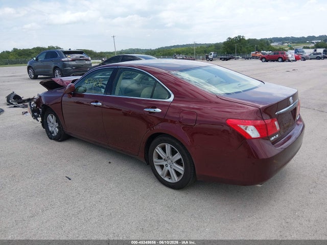 Продажа на аукционе авто 2008 Lexus Es 350, vin: JTHBJ46G382212780, номер лота: 45349856