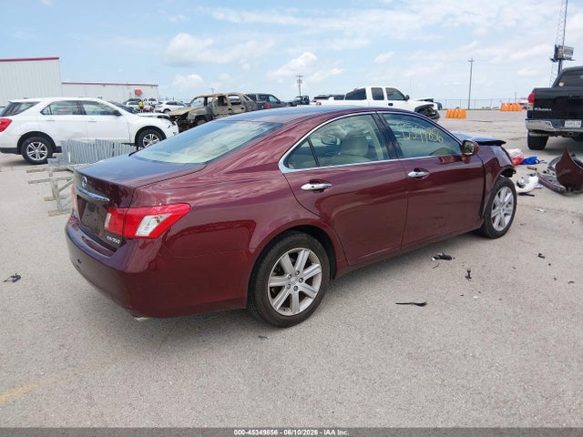 Продажа на аукционе авто 2008 Lexus Es 350, vin: JTHBJ46G382212780, номер лота: 45349856