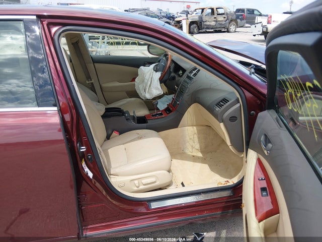 Продажа на аукционе авто 2008 Lexus Es 350, vin: JTHBJ46G382212780, номер лота: 45349856