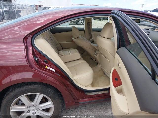 Продажа на аукционе авто 2008 Lexus Es 350, vin: JTHBJ46G382212780, номер лота: 45349856