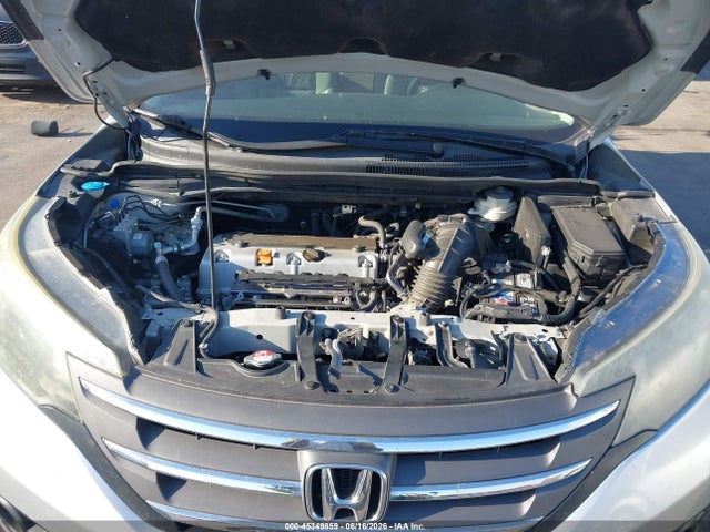 Honda Cr-v Ex-l 2014 2HKRM3H76EH519952 Image 10
