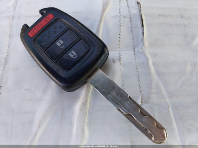 Honda Cr-v Ex-l 2014 2HKRM3H76EH519952 Image 11