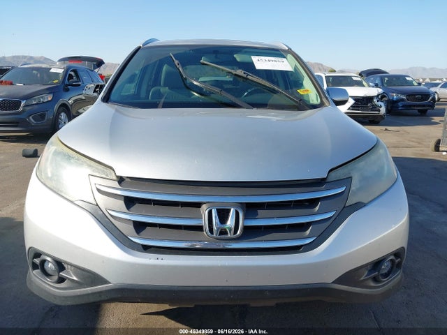 Honda Cr-v Ex-l 2014 2HKRM3H76EH519952 Image 12