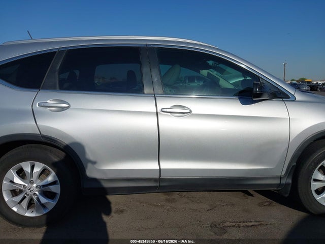 Honda Cr-v Ex-l 2014 2HKRM3H76EH519952 Image 13