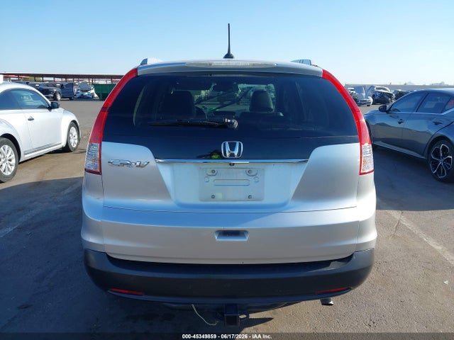 Honda Cr-v Ex-l 2014 2HKRM3H76EH519952 Image 16