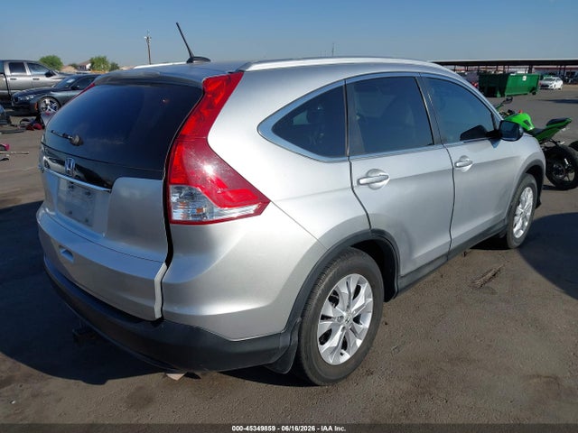 Honda Cr-v Ex-l 2014 2HKRM3H76EH519952 Image 4