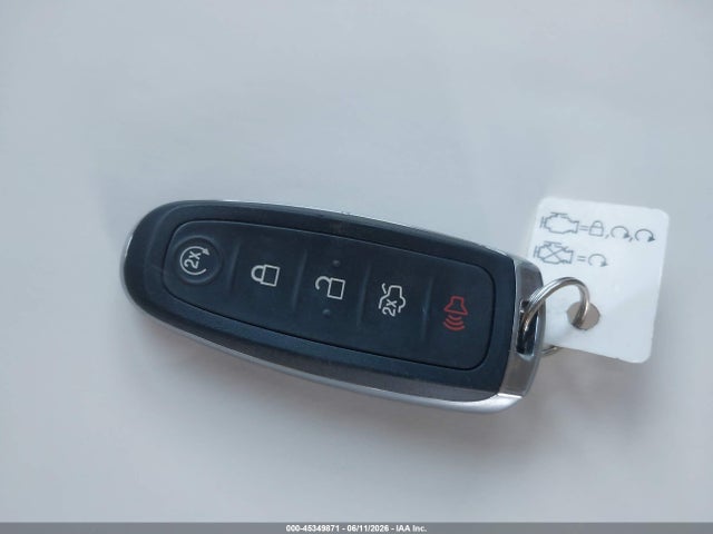 Ford Focus Titanium 2017 1FADP3J25HL255113 Image 11