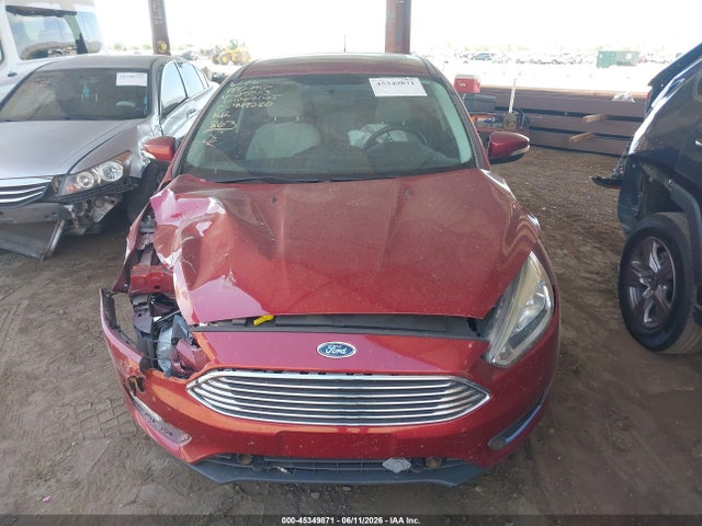 Ford Focus Titanium 2017 1FADP3J25HL255113 Image 12