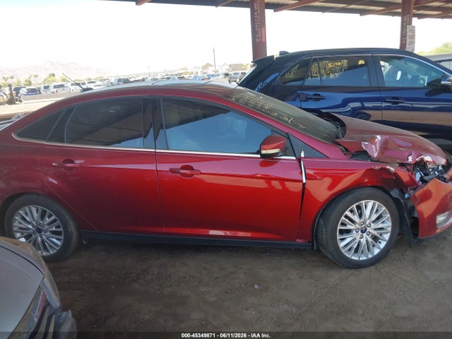 Ford Focus Titanium 2017 1FADP3J25HL255113 Image 13