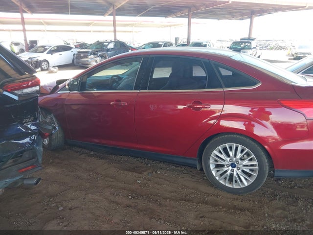 Ford Focus Titanium 2017 1FADP3J25HL255113 Image 14
