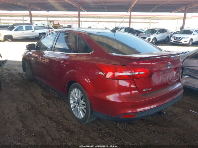 Ford Focus Titanium 2017 1FADP3J25HL255113 Image 3