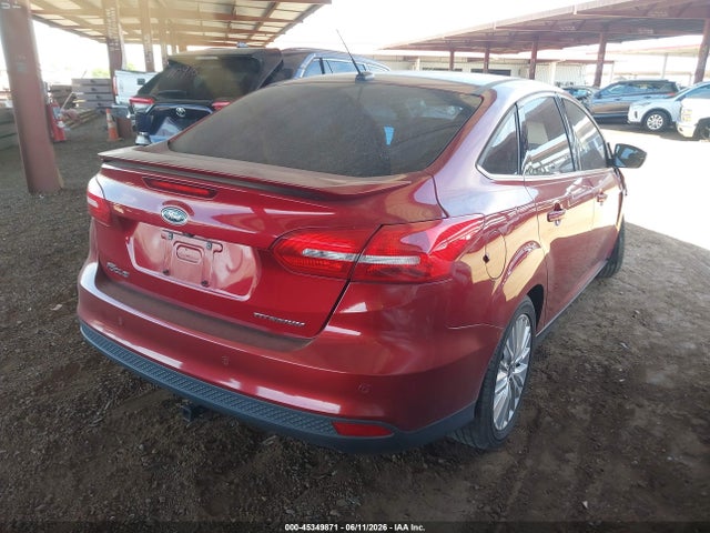 Ford Focus Titanium 2017 1FADP3J25HL255113 Image 4
