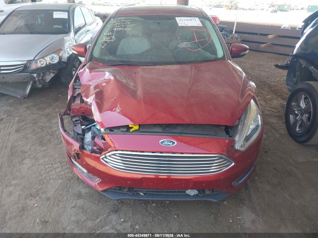 Ford Focus Titanium 2017 1FADP3J25HL255113 Image 6