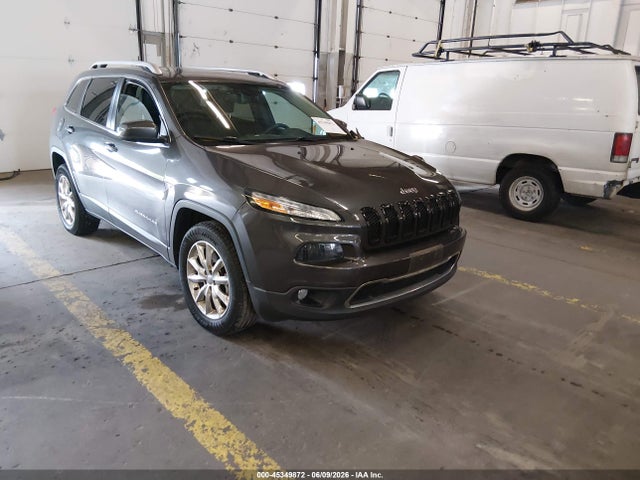 Aukcja sprzedaży 2016 Jeep Cherokee Limited, vin: 1C4PJMDS2GW133381, numer aukcji: 45349872