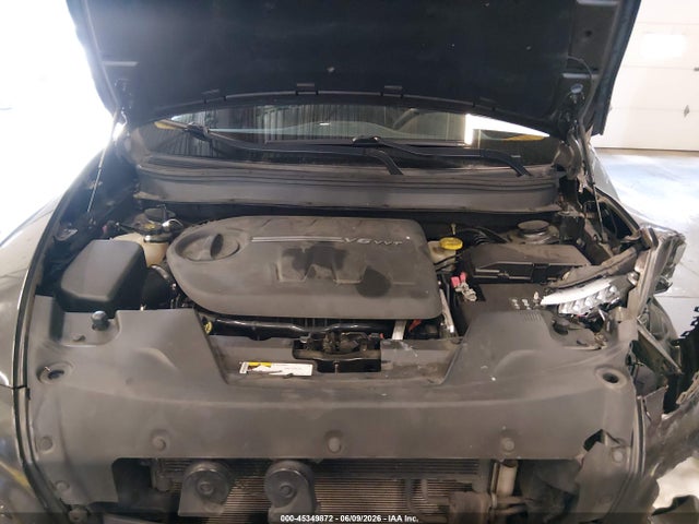 Продаж на аукціоні авто 2016 Jeep Cherokee Limited, vin: 1C4PJMDS2GW133381, номер лоту: 45349872
