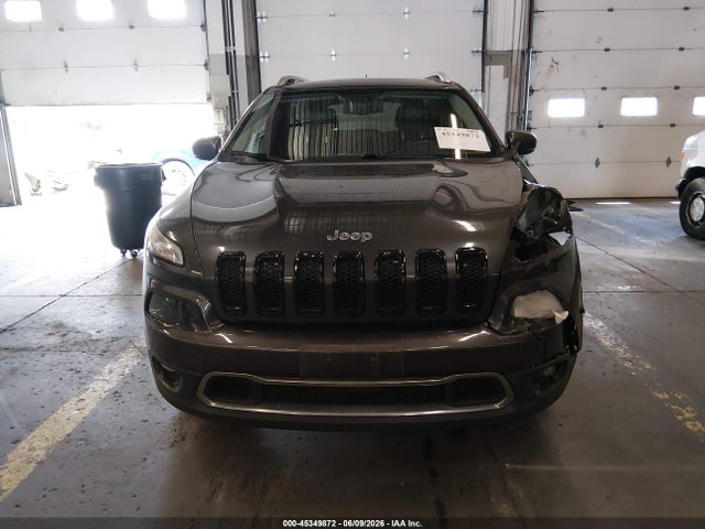 Продаж на аукціоні авто 2016 Jeep Cherokee Limited, vin: 1C4PJMDS2GW133381, номер лоту: 45349872