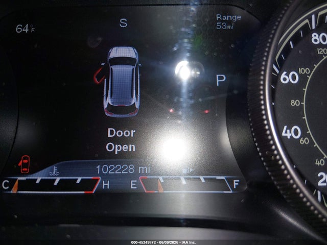 Продаж на аукціоні авто 2016 Jeep Cherokee Limited, vin: 1C4PJMDS2GW133381, номер лоту: 45349872