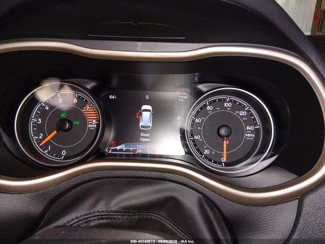 Продаж на аукціоні авто 2016 Jeep Cherokee Limited, vin: 1C4PJMDS2GW133381, номер лоту: 45349872