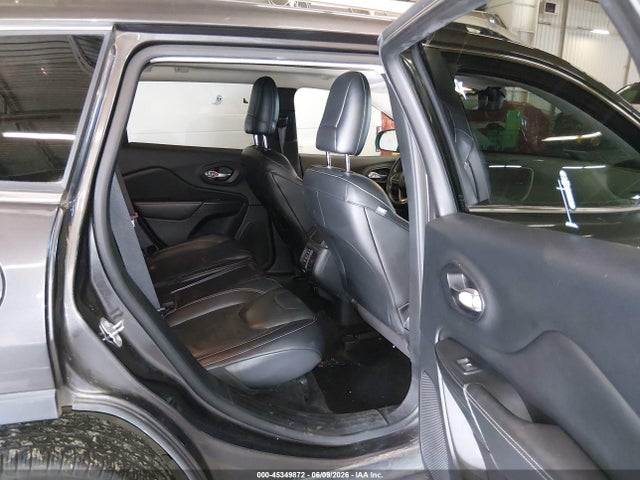 Продаж на аукціоні авто 2016 Jeep Cherokee Limited, vin: 1C4PJMDS2GW133381, номер лоту: 45349872