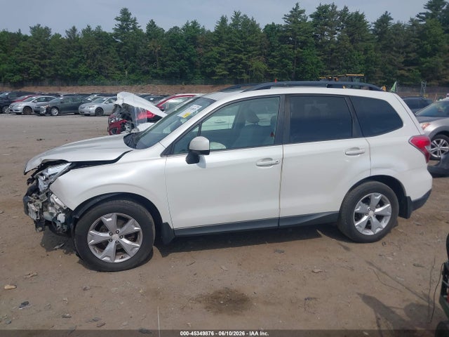 Subaru Forester 2.5i Premium 2014 JF2SJAEC3EH402281 Image 14