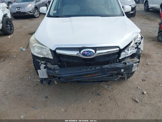 Subaru Forester 2.5i Premium 2014 JF2SJAEC3EH402281 Image 6