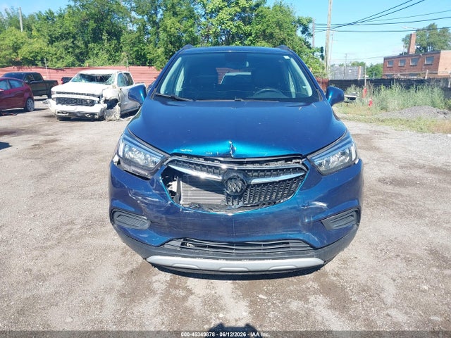 Aukcja sprzedaży 2020 Buick Encore Fwd Preferred, vin: KL4CJASB3LB048934, numer aukcji: 45349878