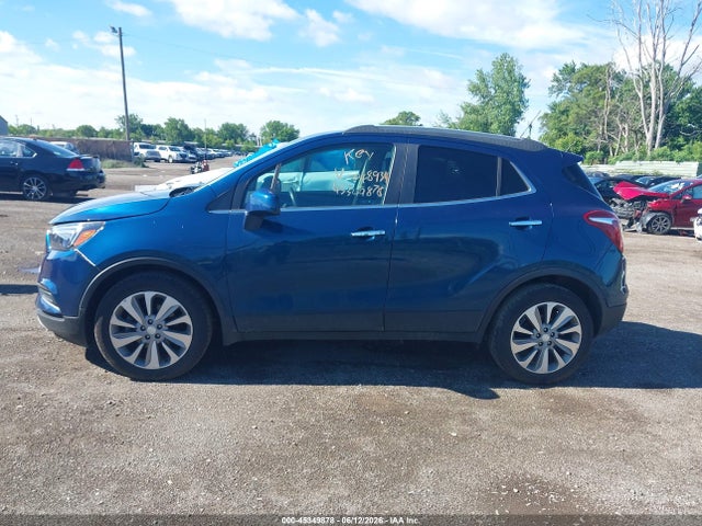 Aukcja sprzedaży 2020 Buick Encore Fwd Preferred, vin: KL4CJASB3LB048934, numer aukcji: 45349878