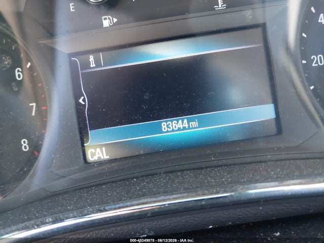 Aukcja sprzedaży 2020 Buick Encore Fwd Preferred, vin: KL4CJASB3LB048934, numer aukcji: 45349878