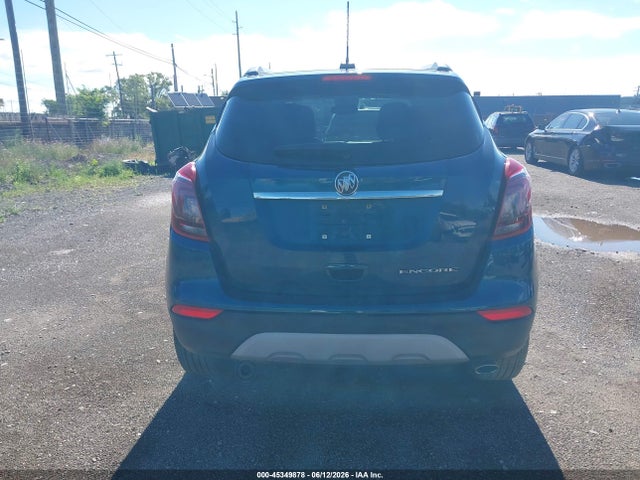 Aukcja sprzedaży 2020 Buick Encore Fwd Preferred, vin: KL4CJASB3LB048934, numer aukcji: 45349878