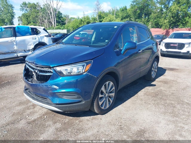 Aukcja sprzedaży 2020 Buick Encore Fwd Preferred, vin: KL4CJASB3LB048934, numer aukcji: 45349878