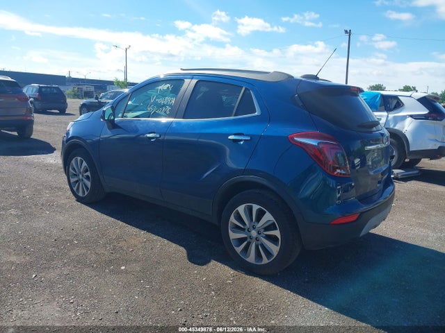 Aukcja sprzedaży 2020 Buick Encore Fwd Preferred, vin: KL4CJASB3LB048934, numer aukcji: 45349878