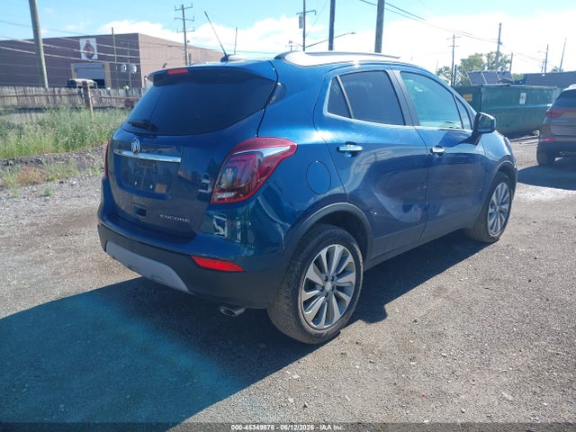 Aukcja sprzedaży 2020 Buick Encore Fwd Preferred, vin: KL4CJASB3LB048934, numer aukcji: 45349878