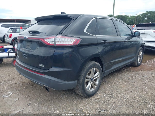 Продажа на аукционе авто 2016 Ford Edge Sel, vin: 2FMPK3J98GBB72613, номер лота: 45349877