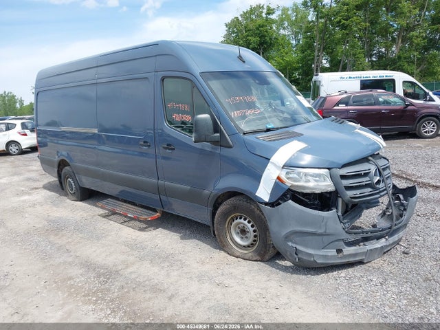 45349881 :رقم المزاد ، W1Y40CHY7MT072181 vin ، 2021 Mercedes-benz Sprinter 2500 High Roof I4 مزاد بيع