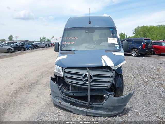 Aukcja sprzedaży 2021 Mercedes-benz Sprinter 2500 High Roof I4, vin: W1Y40CHY7MT072181, numer aukcji: 45349881