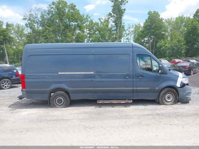 Aukcja sprzedaży 2021 Mercedes-benz Sprinter 2500 High Roof I4, vin: W1Y40CHY7MT072181, numer aukcji: 45349881