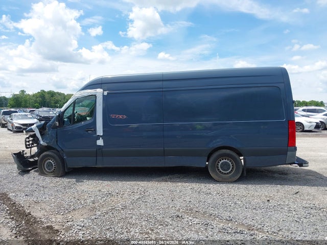 Aukcja sprzedaży 2021 Mercedes-benz Sprinter 2500 High Roof I4, vin: W1Y40CHY7MT072181, numer aukcji: 45349881