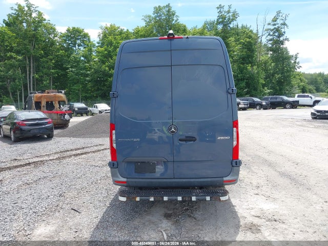 Aukcja sprzedaży 2021 Mercedes-benz Sprinter 2500 High Roof I4, vin: W1Y40CHY7MT072181, numer aukcji: 45349881