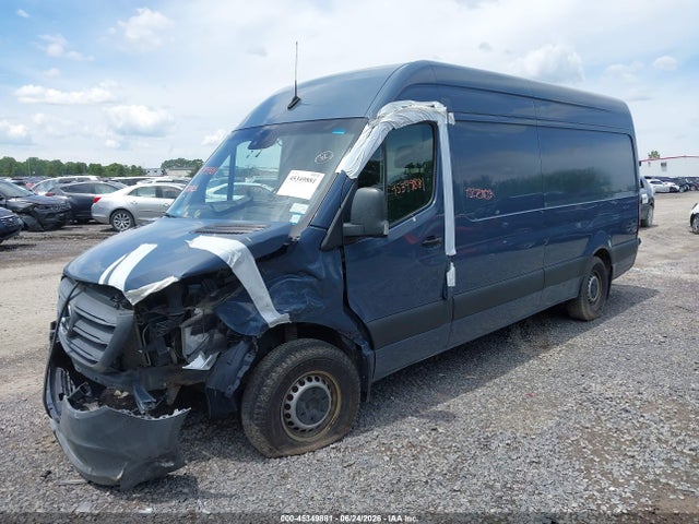 Aukcja sprzedaży 2021 Mercedes-benz Sprinter 2500 High Roof I4, vin: W1Y40CHY7MT072181, numer aukcji: 45349881