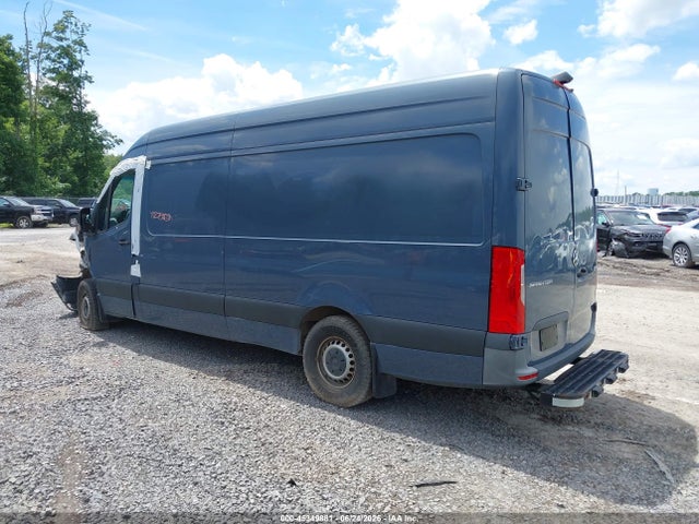 Aukcja sprzedaży 2021 Mercedes-benz Sprinter 2500 High Roof I4, vin: W1Y40CHY7MT072181, numer aukcji: 45349881