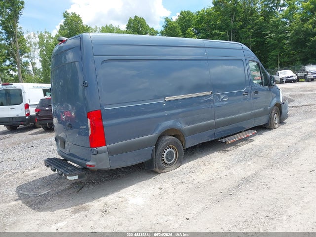 Aukcja sprzedaży 2021 Mercedes-benz Sprinter 2500 High Roof I4, vin: W1Y40CHY7MT072181, numer aukcji: 45349881