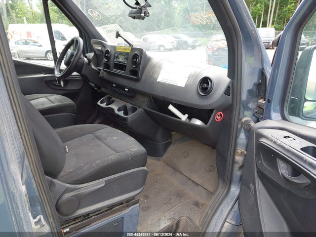 Aukcja sprzedaży 2021 Mercedes-benz Sprinter 2500 High Roof I4, vin: W1Y40CHY7MT072181, numer aukcji: 45349881