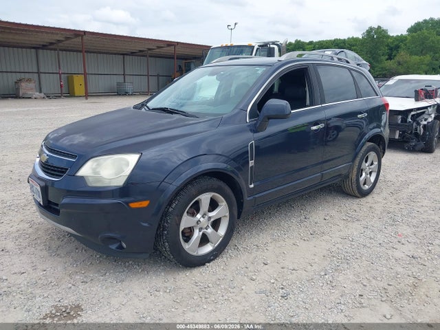 Продажа на аукционе авто 2015 Chevrolet Captiva Sport Fleet Lt, vin: 3GNAL3EK2FS505859, номер лота: 45349883