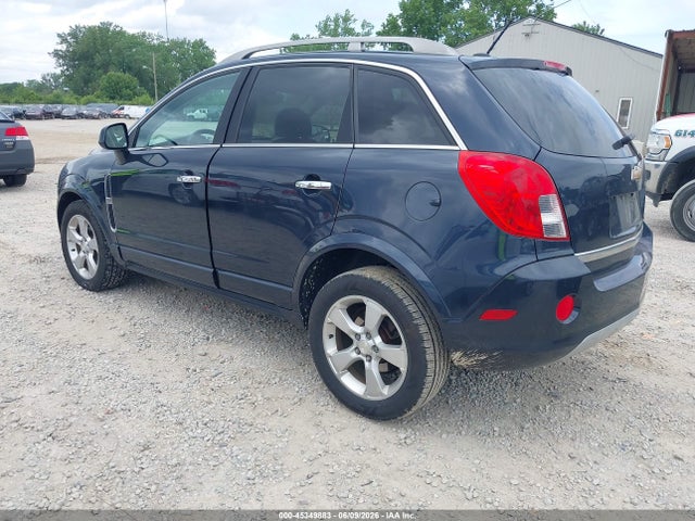 Продажа на аукционе авто 2015 Chevrolet Captiva Sport Fleet Lt, vin: 3GNAL3EK2FS505859, номер лота: 45349883