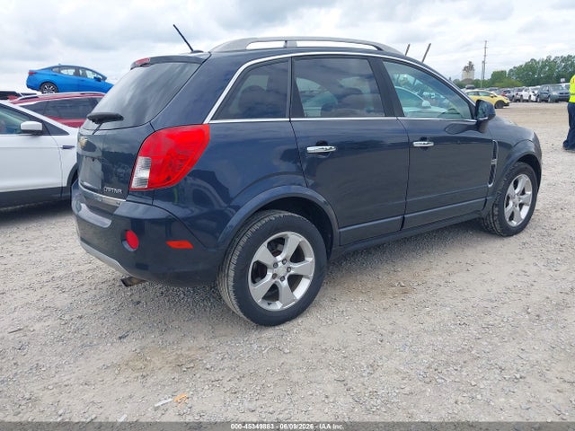 Продажа на аукционе авто 2015 Chevrolet Captiva Sport Fleet Lt, vin: 3GNAL3EK2FS505859, номер лота: 45349883