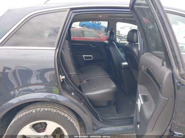 Продажа на аукционе авто 2015 Chevrolet Captiva Sport Fleet Lt, vin: 3GNAL3EK2FS505859, номер лота: 45349883