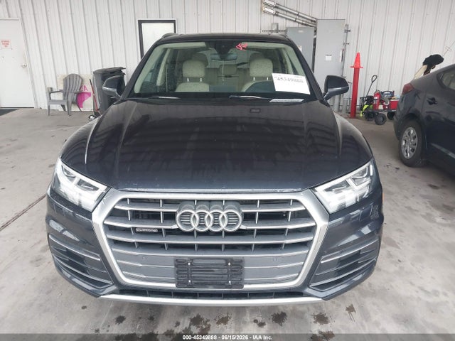 Aukcja sprzedaży 2018 Audi Q5 2.0t Premium/2.0t Tech Premium, vin: WA1BNAFY0J2040625, numer aukcji: 45349888