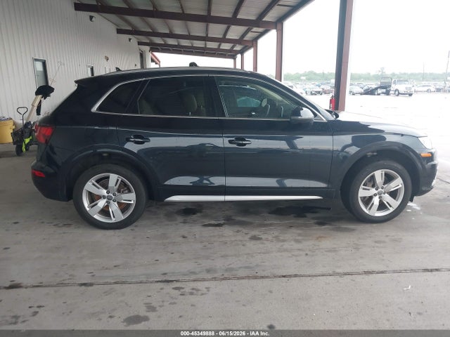 Aukcja sprzedaży 2018 Audi Q5 2.0t Premium/2.0t Tech Premium, vin: WA1BNAFY0J2040625, numer aukcji: 45349888