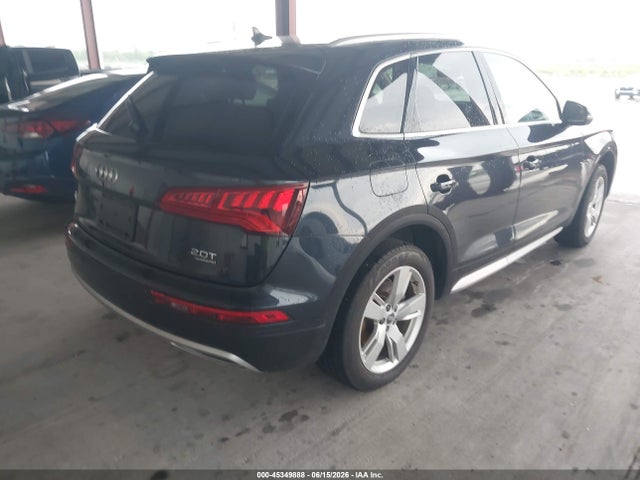 Aukcja sprzedaży 2018 Audi Q5 2.0t Premium/2.0t Tech Premium, vin: WA1BNAFY0J2040625, numer aukcji: 45349888