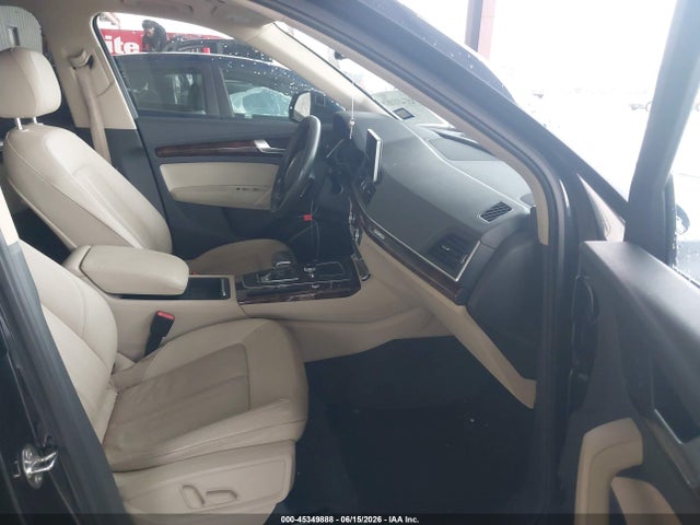 Aukcja sprzedaży 2018 Audi Q5 2.0t Premium/2.0t Tech Premium, vin: WA1BNAFY0J2040625, numer aukcji: 45349888